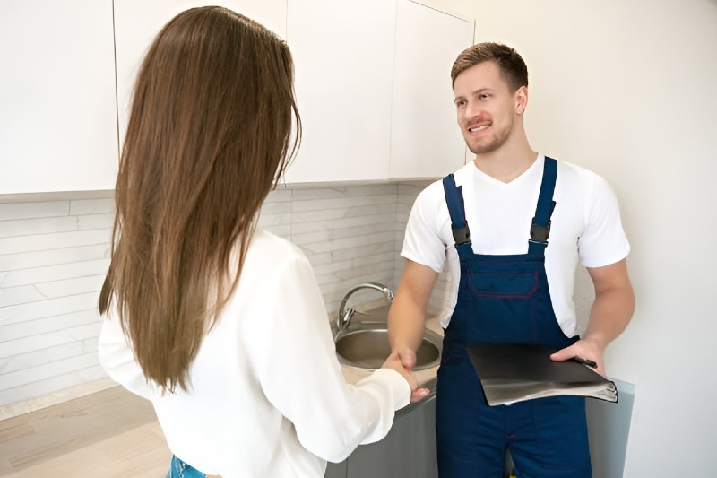 Double Wall Oven Repair in Bellflower