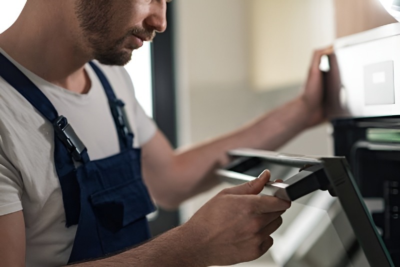 Oven & Stove repair in Bellflower