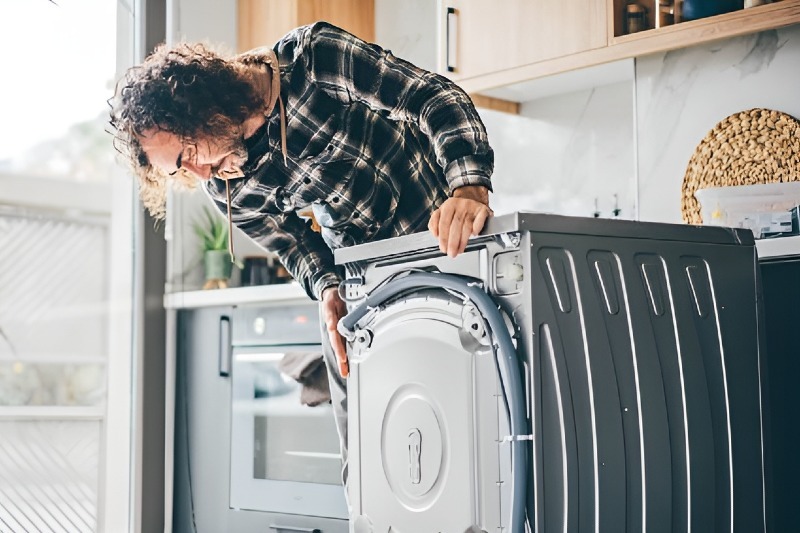 Washing Machine repair in Bellflower